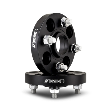 Picture of Mishimoto MM Wheel Spacers Wheel Spacers & Adapters - MMWS-011-250BK