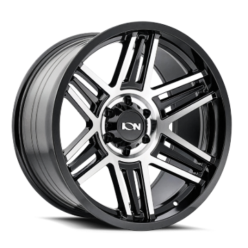 Picture of ION Wheels ION 147 Series Wheels - 147-7970BM0