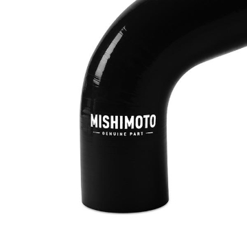 Picture of Mishimoto MM Silicone Hose-Radiator Radiator Hoses - MMHOSE-WRX-01BK