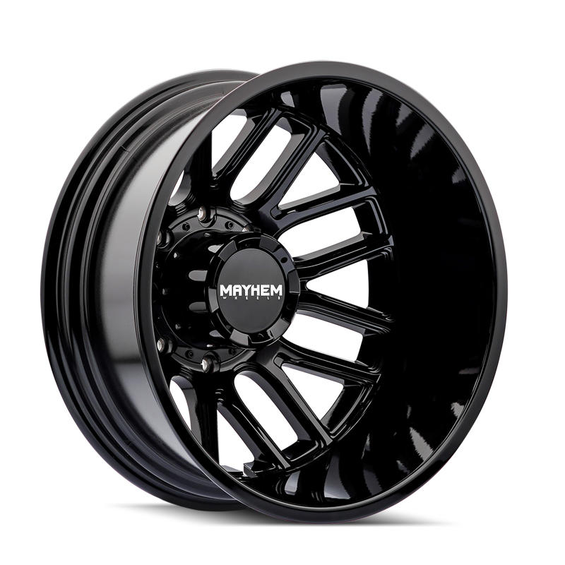 Picture of Mayhem MAY Cogent Dually 8107 Wheels - 8107D-2877BR192