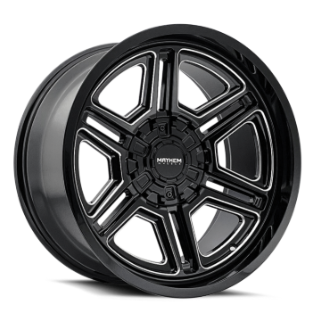 Picture of Mayhem MAY Hermosa 8117 Wheels - 8117-2181BM