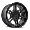 Picture of Mayhem MAY Hermosa 8117 Wheels - 8117-2952BM
