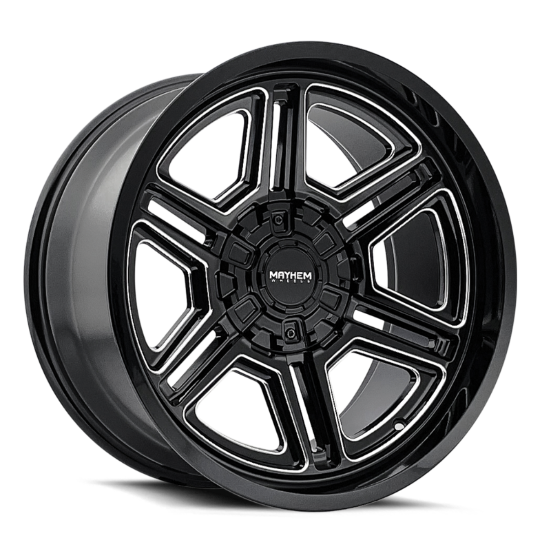 Picture of Mayhem MAY Hermosa 8117 Wheels - 8117-2952BM
