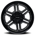Picture of Mayhem MAY Hermosa 8117 Wheels - 8117-2152BM