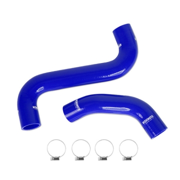 Picture of Mishimoto MM Silicone Hose-Radiator Radiator Hoses - MMHOSE-WRX-01BL