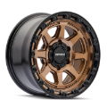 Picture of Mayhem MAY Ridgeline 8306 Wheels - 8306-7836BZ