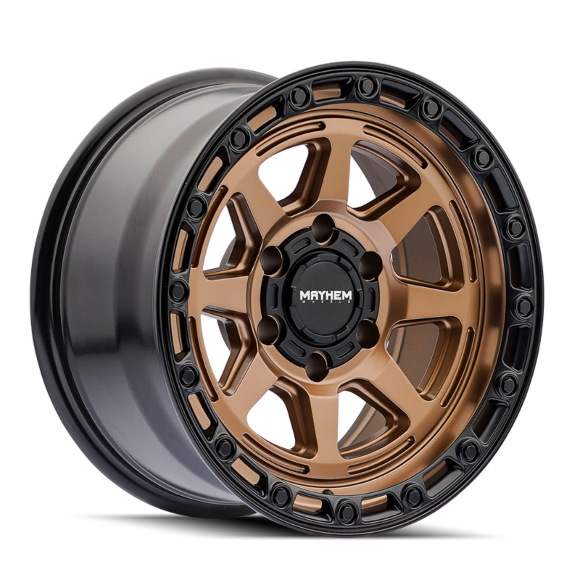 Picture of Mayhem MAY Ridgeline 8306 Wheels - 8306-7873BZ
