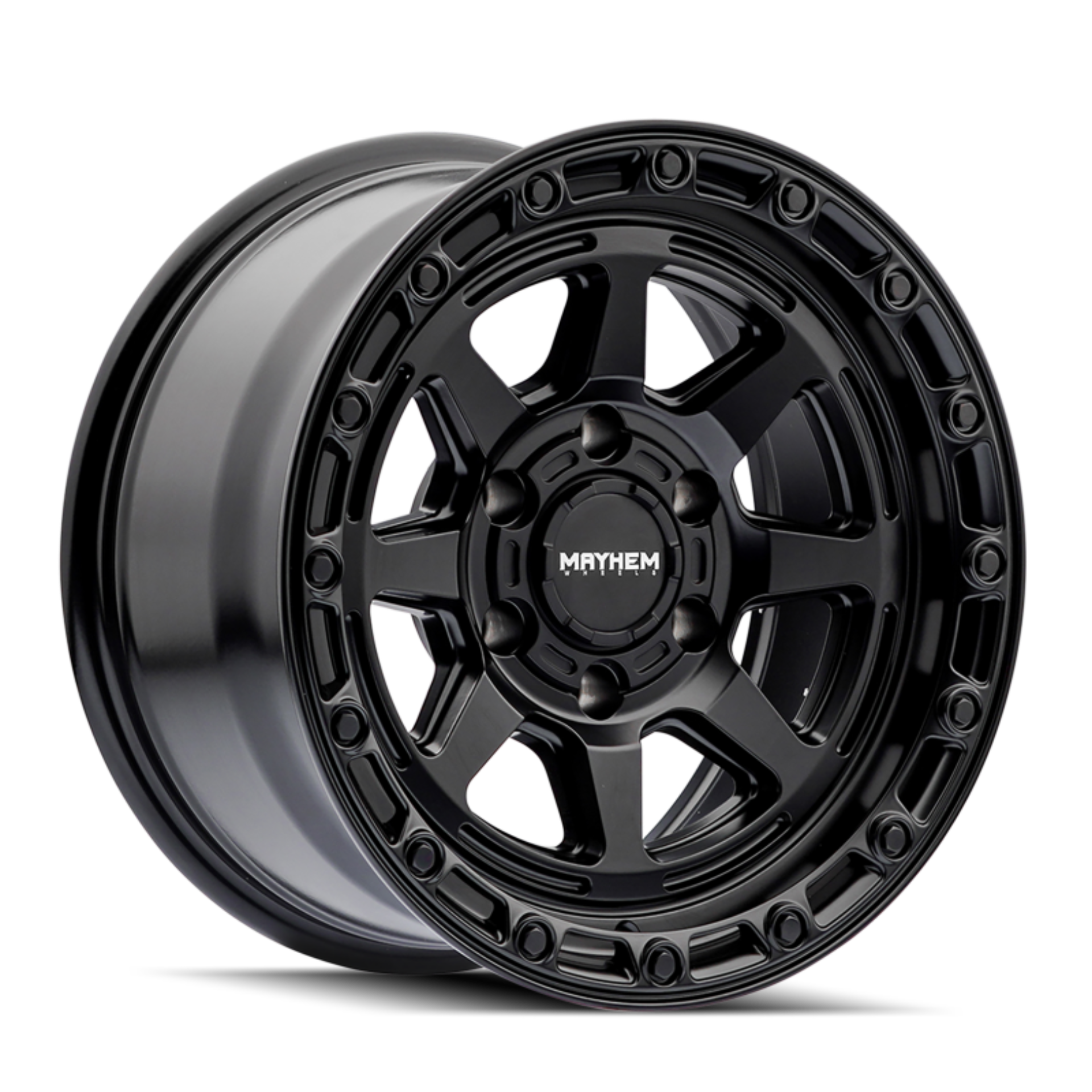Picture of Mayhem MAY Ridgeline 8306 Wheels - 8306-7883MB6
