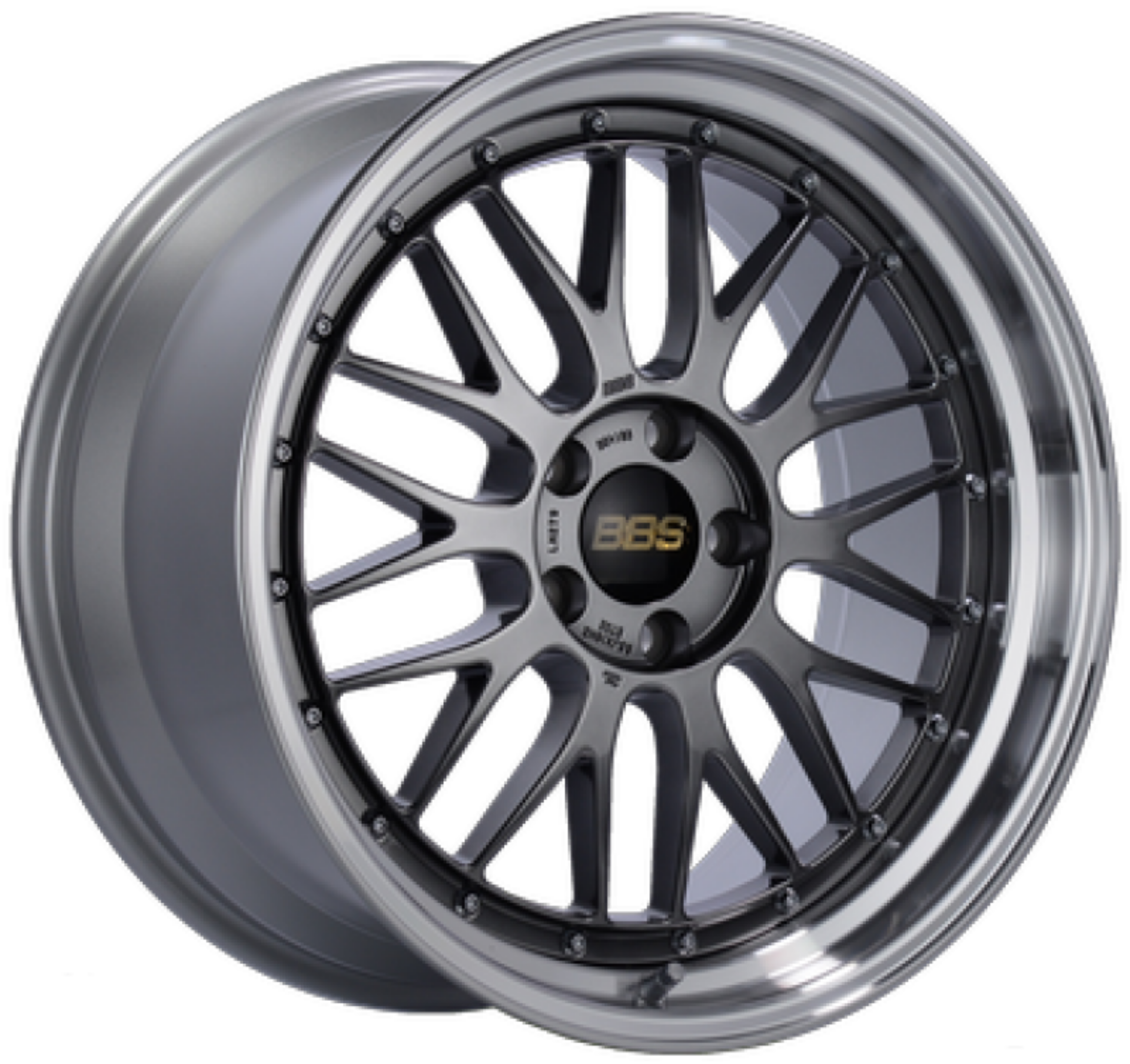 Picture of BBS LM Wheels - LM430DBPK