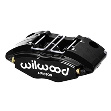 Picture of Wilwood WIL Powerlite Caliper Brake Calipers - 120-8729-BK