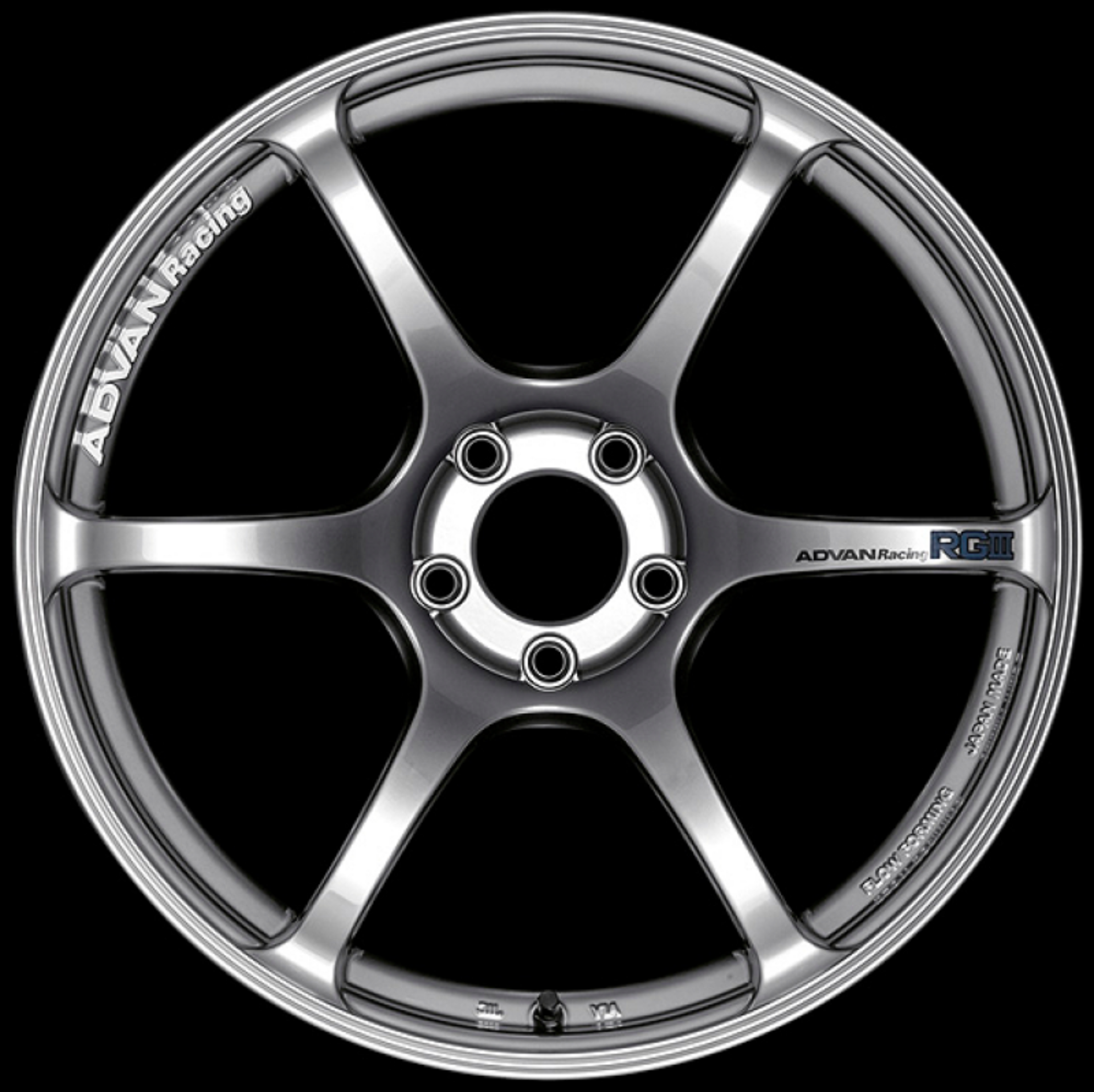 Picture of Advan AVN GT Wheels - YAQB0L32MSM