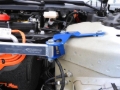 Picture of Cusco CUS OS Front Strut Bars - SL1 540 A
