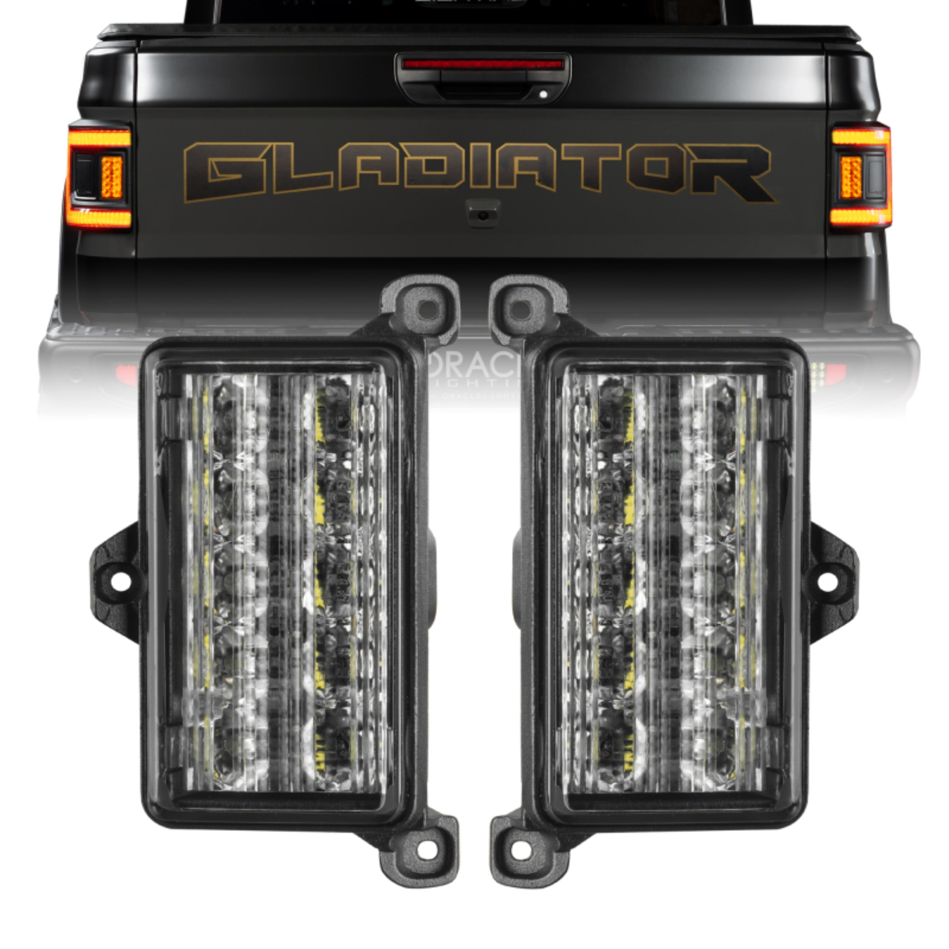 Picture of ORACLE Lighting ORL LED Tail Lights - 5915-JT-023