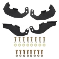 Picture of Westin WES Nerf Bars-Outlaw - 20-14185