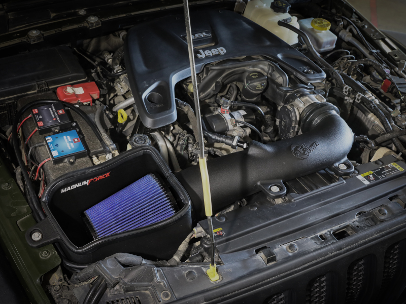 Picture of aFe Magnum FORCE Stage-2 Cold Air Intakes - 54-13078R