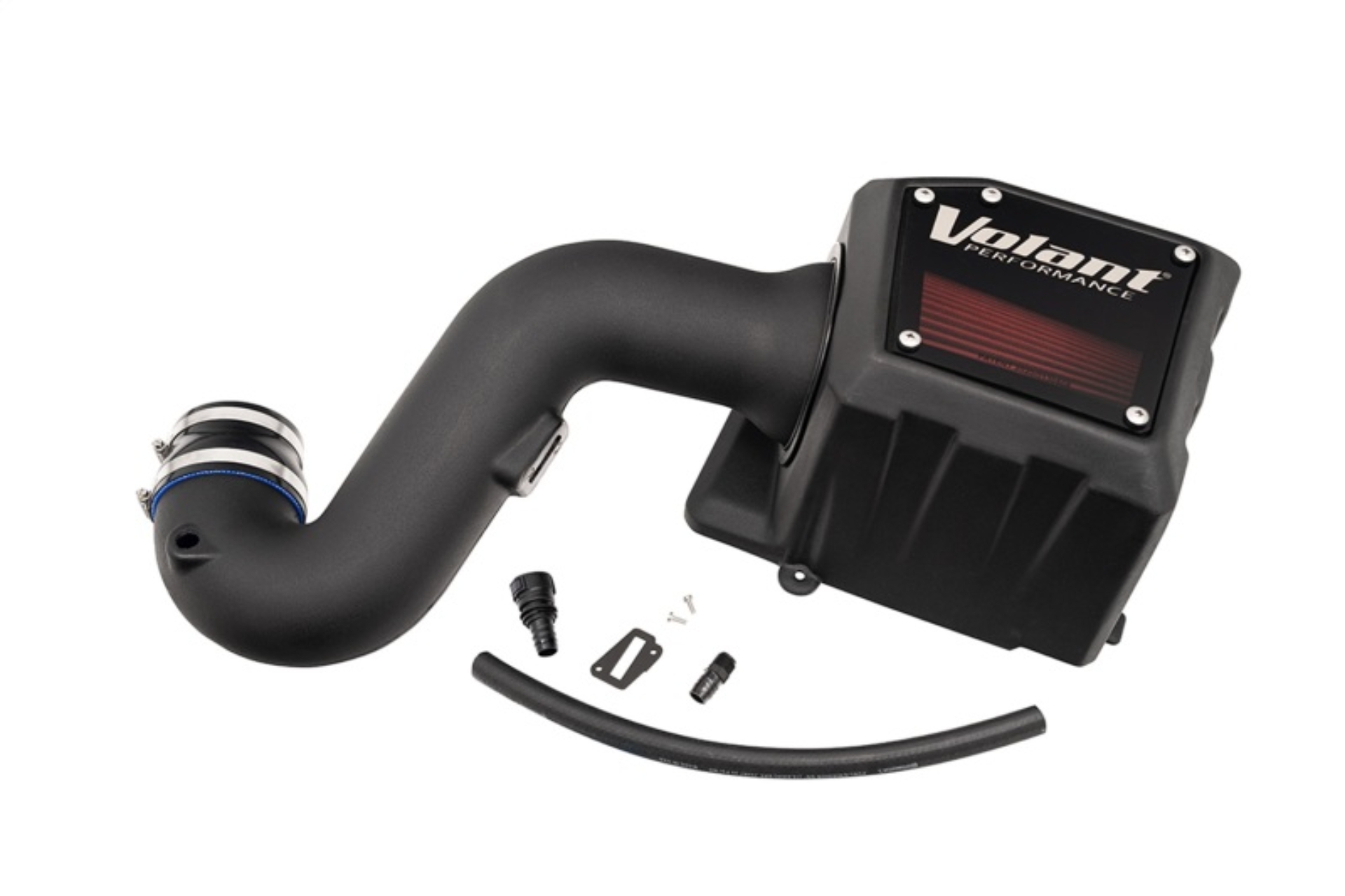 Picture of Volant VOL Closed Drytech 3D Intake Cold Air Intakes - 15953D-1