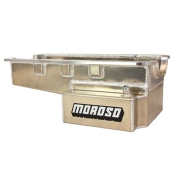 Picture of Moroso MOR Oil Pans Front - 20537