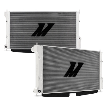 Picture of Mishimoto MM Radiators-Alum - MMRAD-BRZ-22