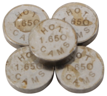 Picture of Hot Cams HOC Shim Kits Valves - 5PK748165