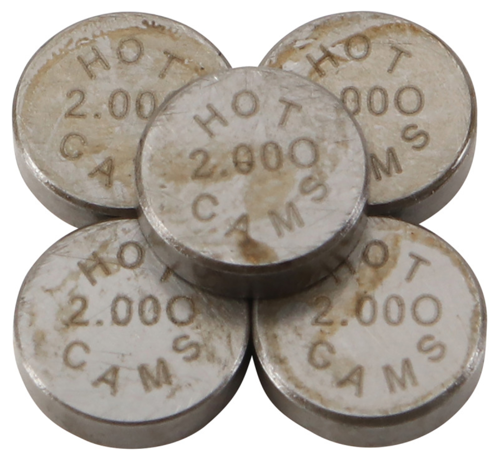 Picture of Hot Cams HOC Shim Kits Valves - 5PK748200