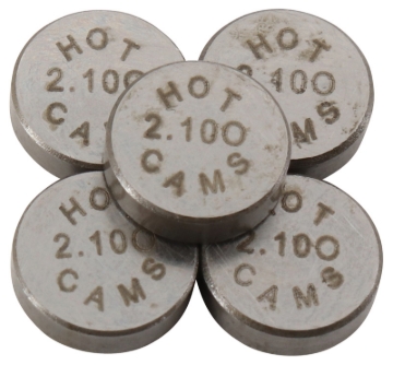 Picture of Hot Cams HOC Shim Kits Valves - 5PK748210