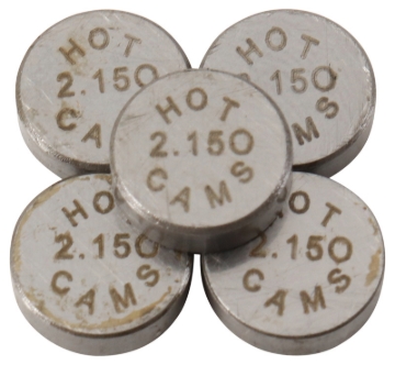 Picture of Hot Cams HOC Shim Kits Valves - 5PK748215