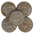 Picture of Hot Cams HOC Shim Kits Valves - 5PK748260