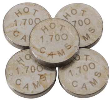 Picture of Hot Cams HOC Shim Kits Valves - 5PK948170