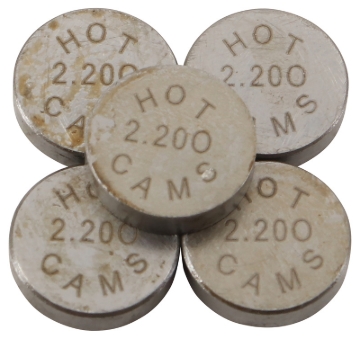 Picture of Hot Cams HOC Shim Kits Valves - 5PK948220