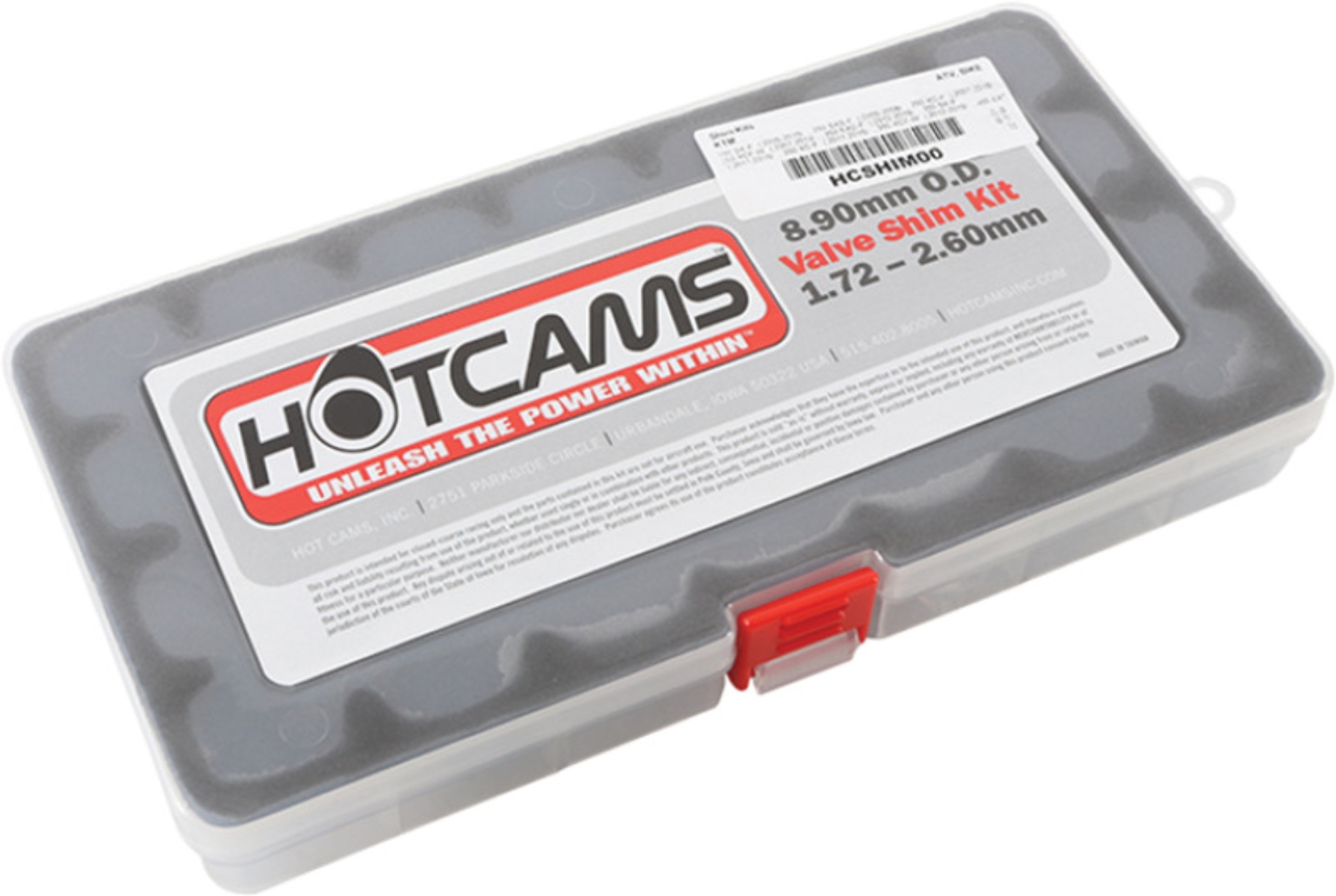 Picture of Hot Cams HOC Shim Kits Valves - HCSHIM00