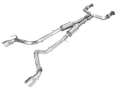 Picture of AWE Tuning AWE Cat-Back Track - 3020-32400