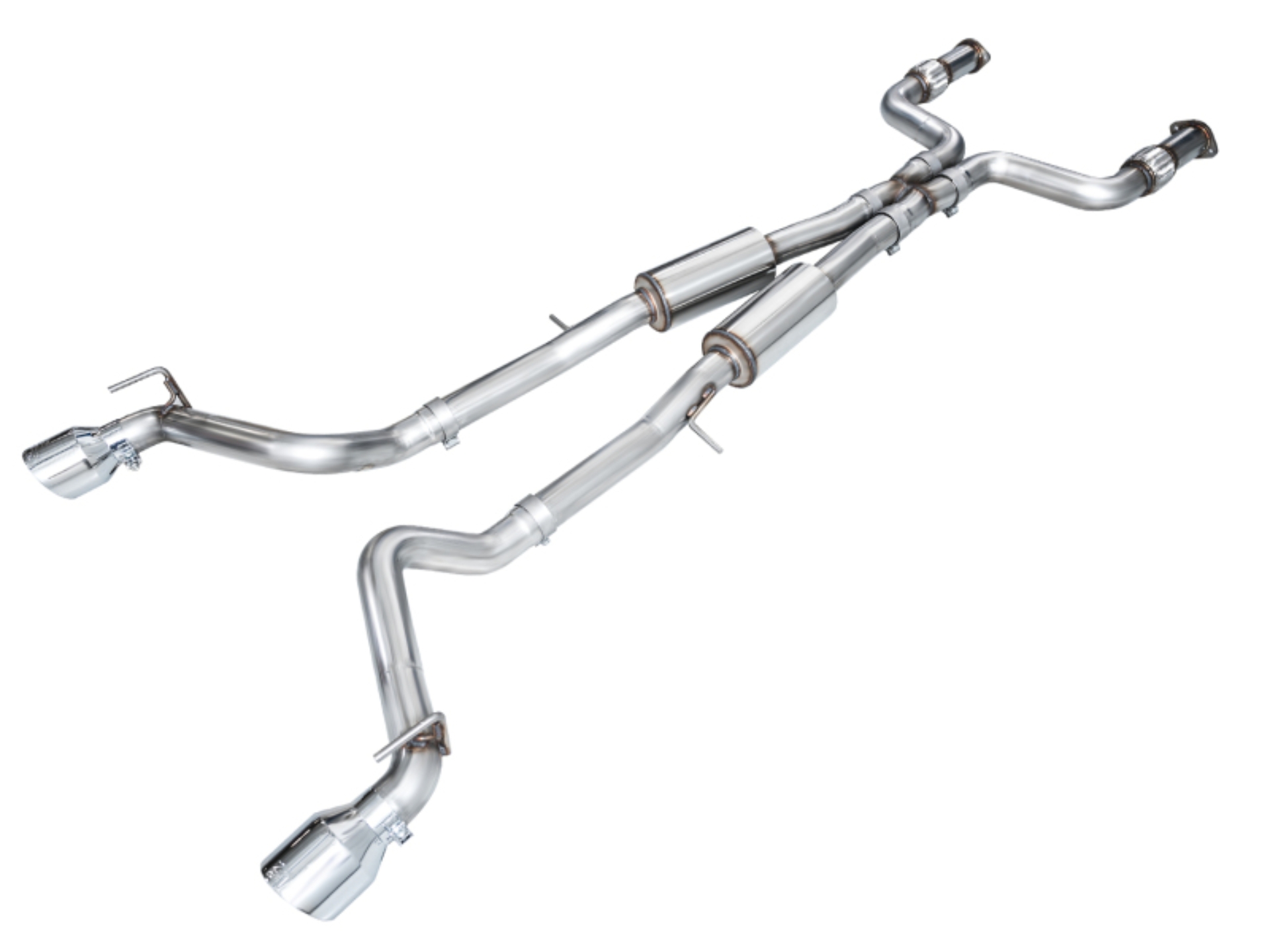 Picture of AWE Tuning AWE Cat-Back Track - 3020-32400