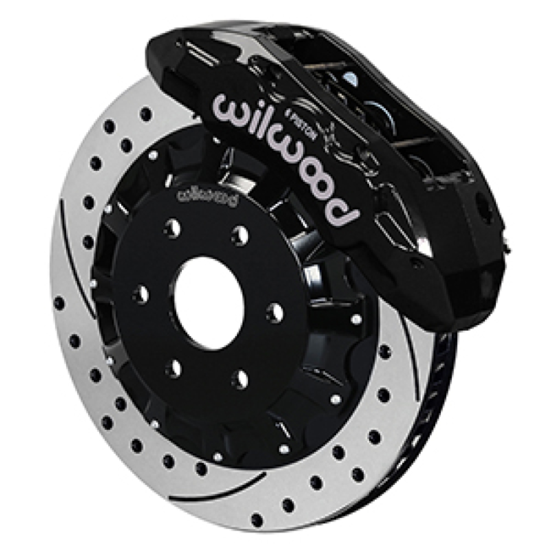 Picture of Wilwood WIL TX6R Brake Kit Big Brake Kits - 140-13876-D