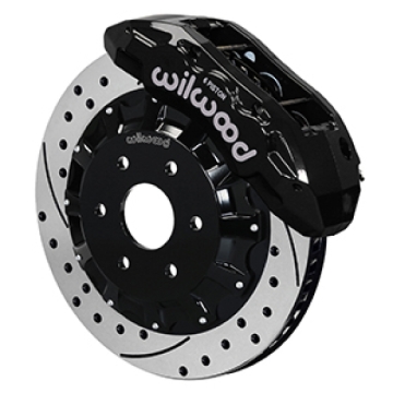 Picture of Wilwood WIL TX6R Brake Kit Big Brake Kits - 140-13876-D