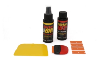 Picture of Hardline HRL Cleaners Surface Cleaners - PRO-INST-1