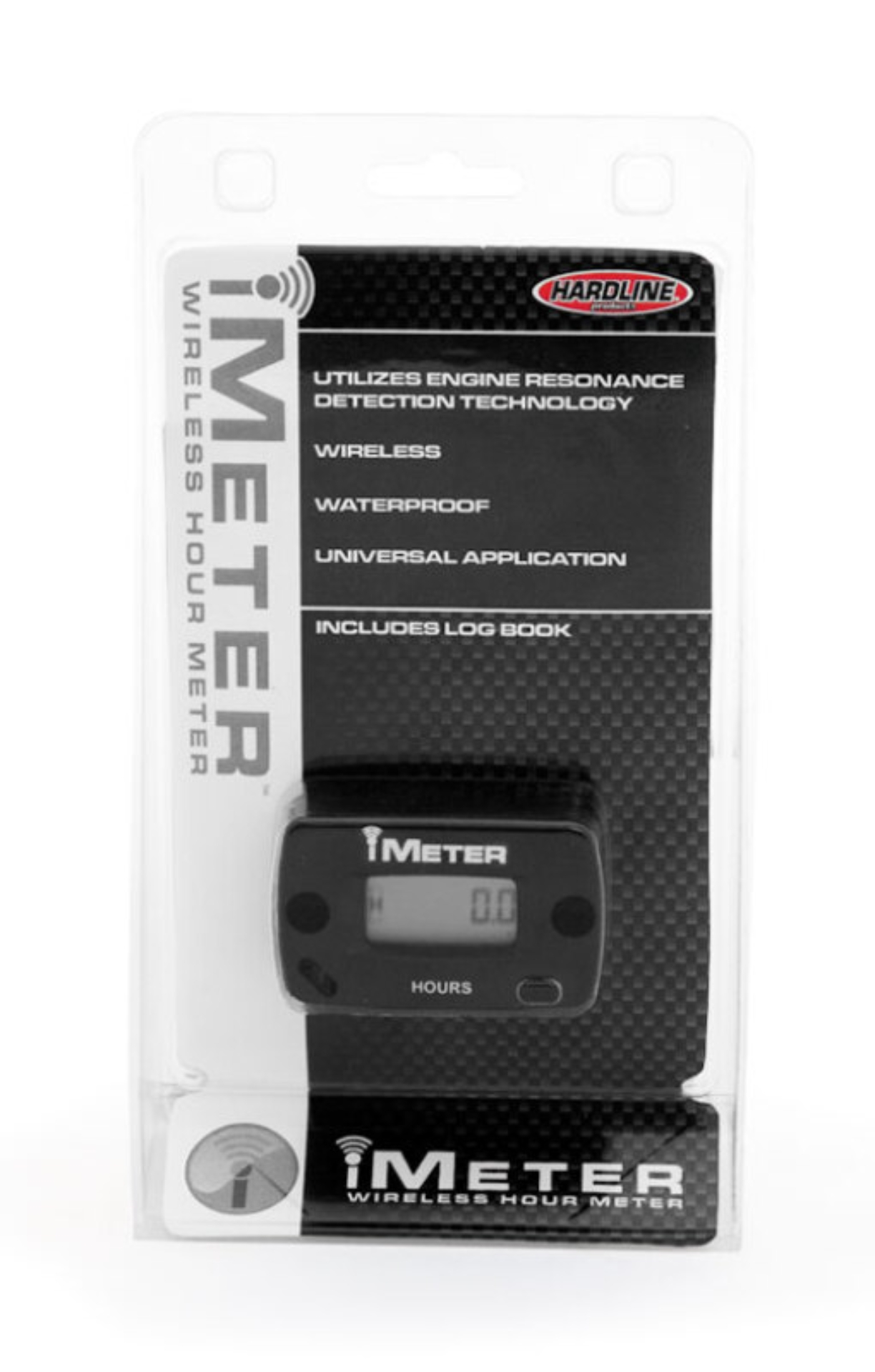 Picture of Hardline HRL Hour Meters - HR-9000-2