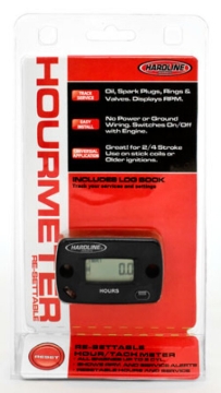 Picture of Hardline HRL Hour Meters - HR-8067-2