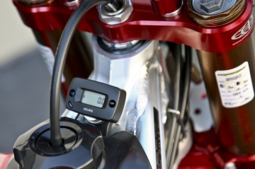 Picture of Hardline HRL Hour Meters - HRMM-3