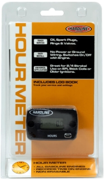 Picture of Hardline HRL Hour Meters - HR-8063-2