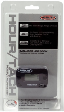 Picture of Hardline HRL Hour Meters - HR-8061-2