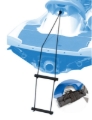 Picture of Hardline HRL Boarding Ladders Ladder Racks - EZ-1