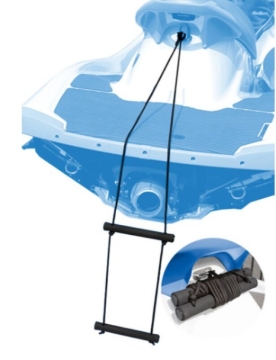 Picture of Hardline HRL Boarding Ladders Ladder Racks - EZ-1