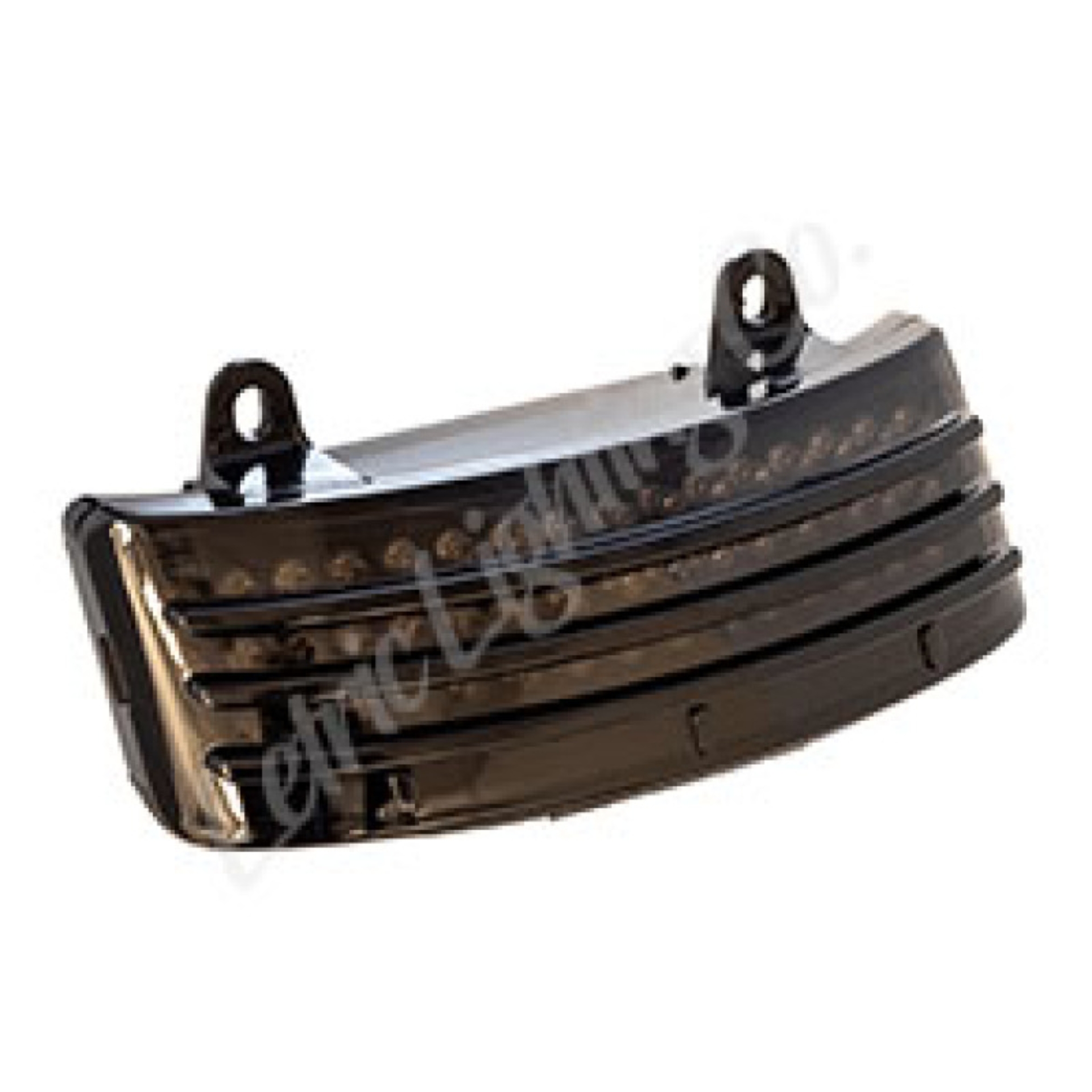 Picture of Letric Lighting LET Tri Bar Taillight Tail Lights - LLC-TB-MPS