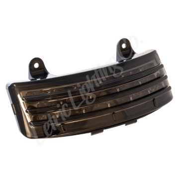 Picture of Letric Lighting LET Tri Bar Taillight Tail Lights - LLC-TB-TSS