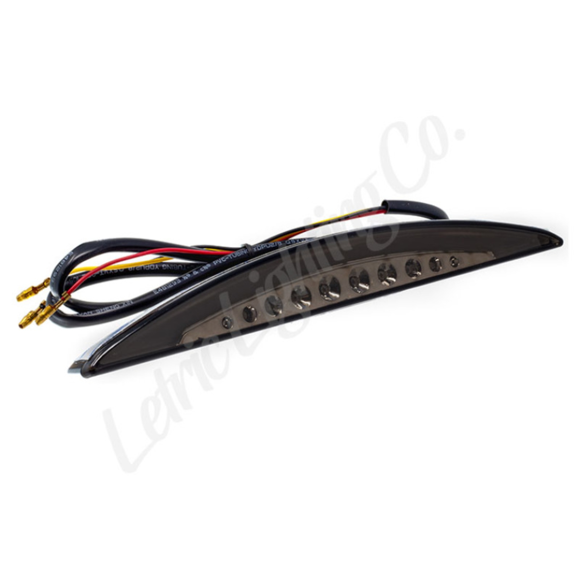 Picture of Letric Lighting LET Breakout Taillight Tail Lights - LLC-STBT-S