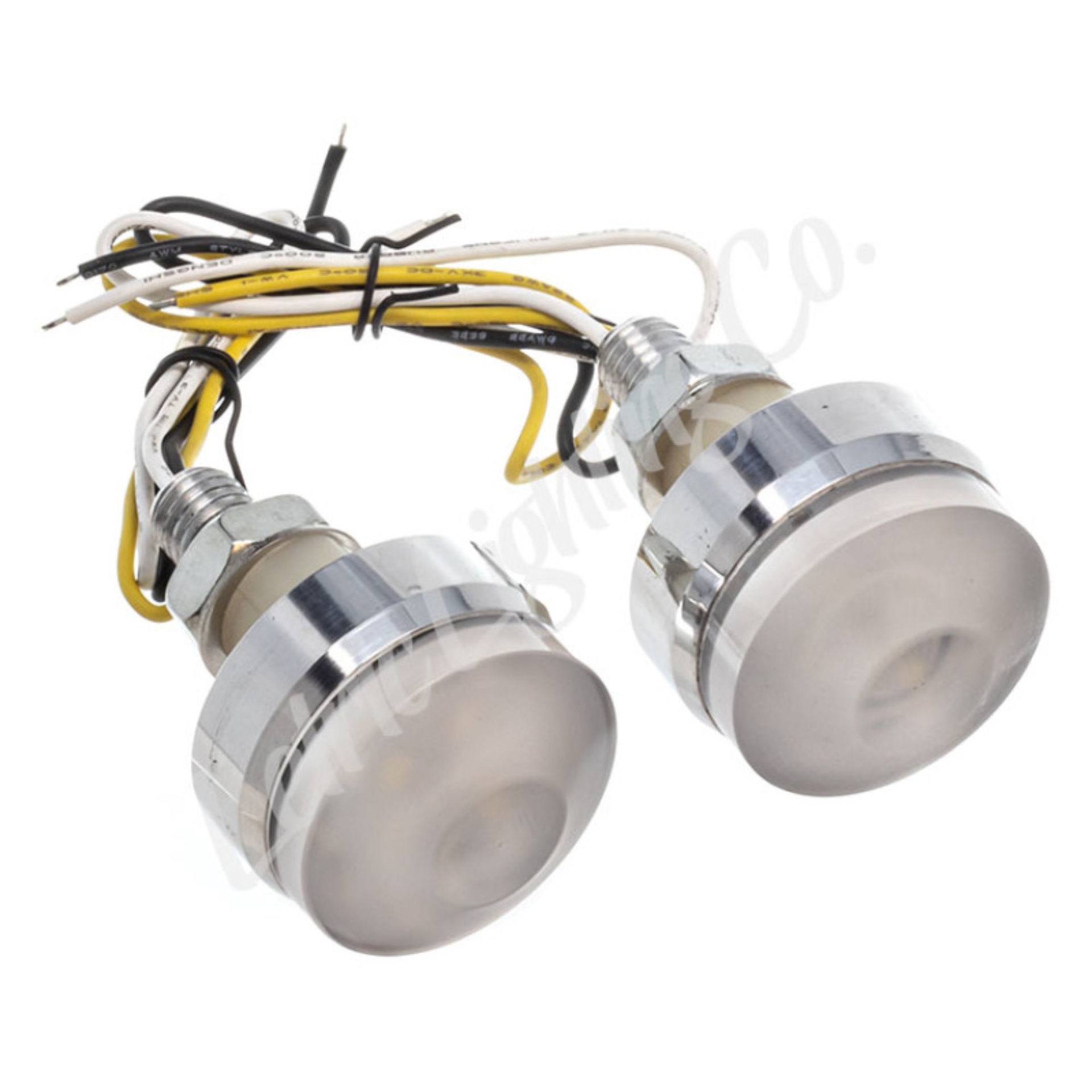 Picture of Letric Lighting LET Indicator Lights Sidemarkers & Indicators - LLC-PSM-TS