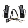 Picture of Letric Lighting LET Saddlebag Lights Light Accessories and Wiring - LLC-PSBF-B