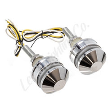 Picture of Letric Lighting LET Indicator Lights Sidemarkers & Indicators - LLC-PBE-TS