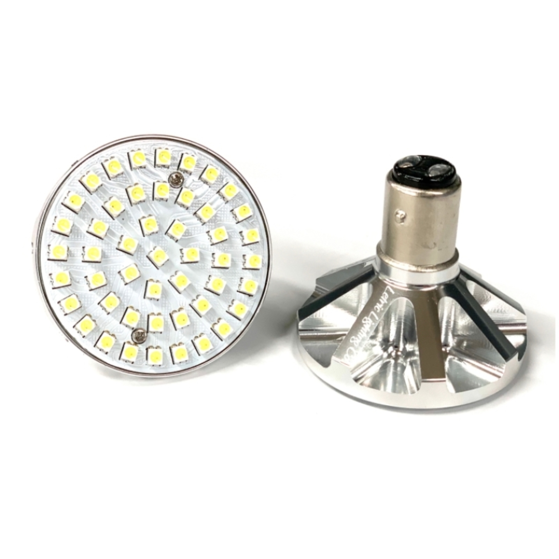 Picture of Letric Lighting LET Bullet Turn Signal Inserts Light Accessories and Wiring - LLC-P7SWA