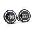 Picture of Letric Lighting LET LED Passing Lamps Light Accessories and Wiring - LLC-ILPL-BH